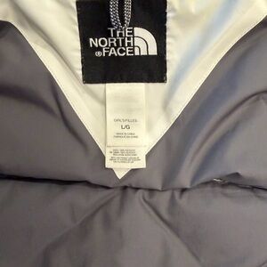 The North Face Kids Puffer Jacket - Gray